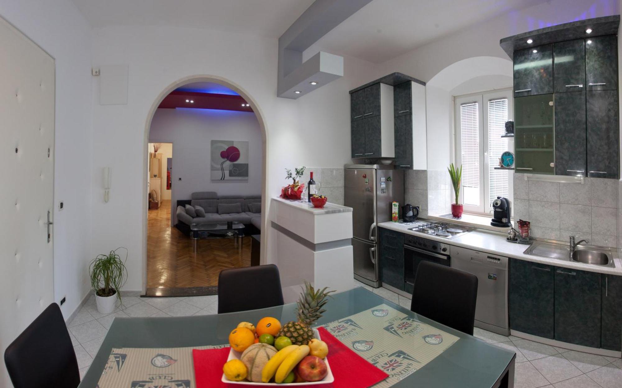 Apartment And Room Perfect Dream In Split Exterior foto