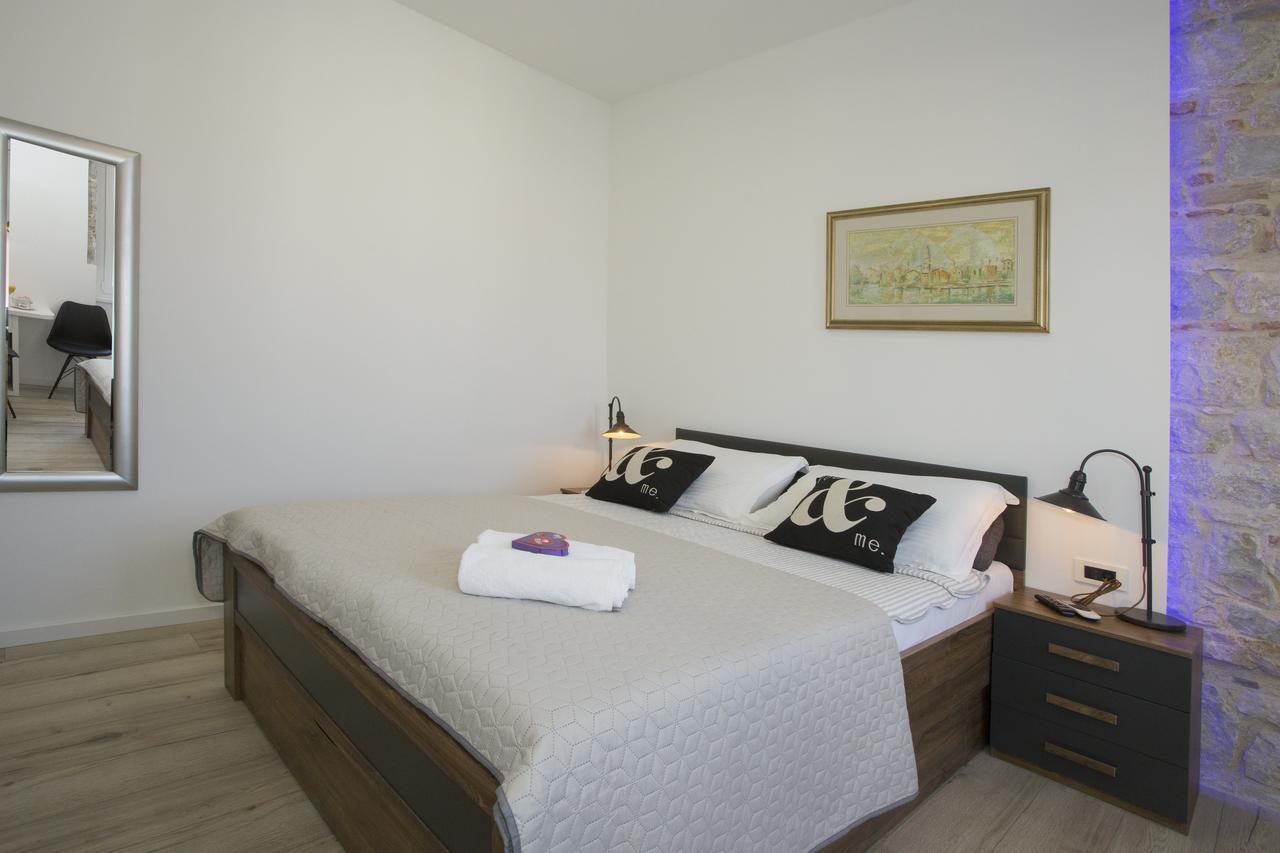 Apartment And Room Perfect Dream In Split Exterior foto