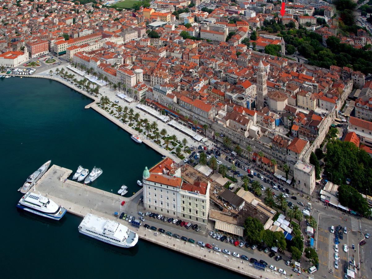 Apartment And Room Perfect Dream In Split Exterior foto