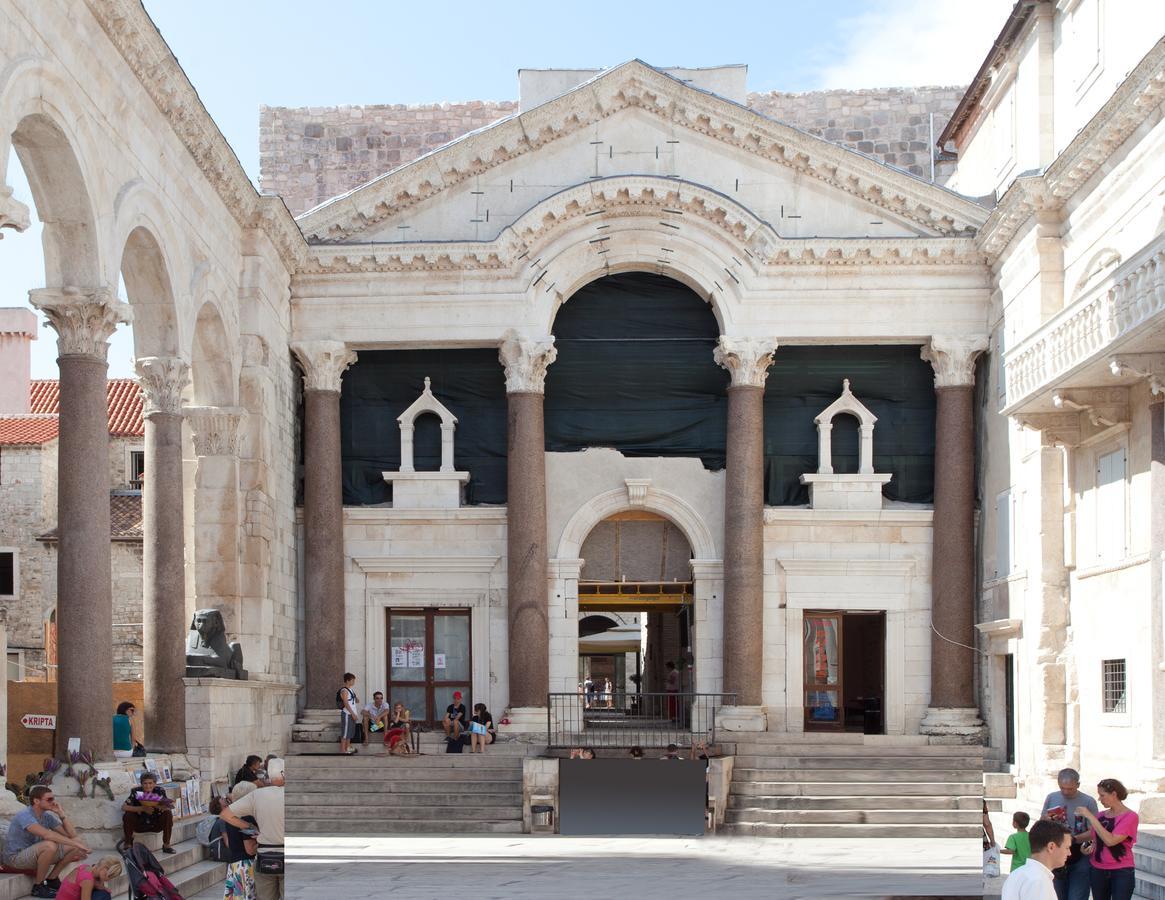 Apartment And Room Perfect Dream In Split Exterior foto